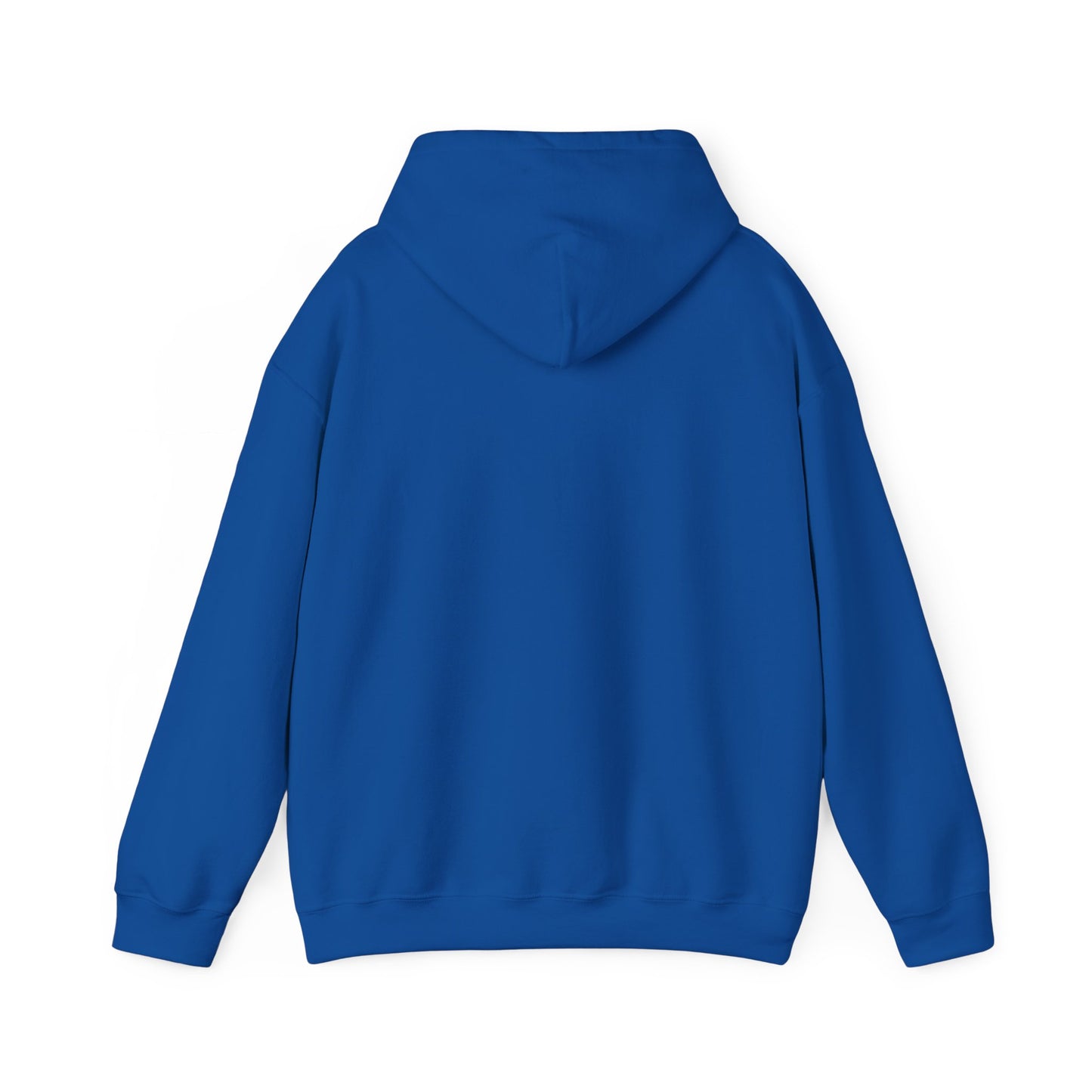 PMF Truth + Faith Hoodie — Minimalist Script Graphic Hooded Sweatshirt
